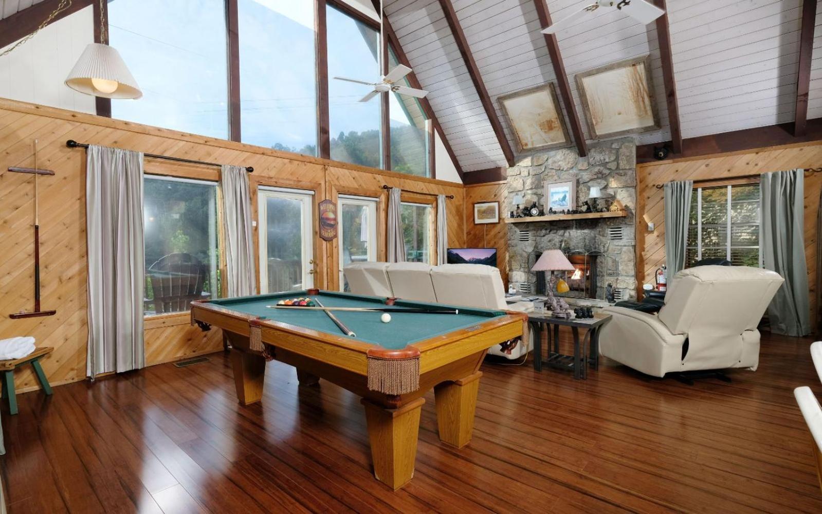 Villa Cozy Bear 856 Gatlinburg Exterior foto