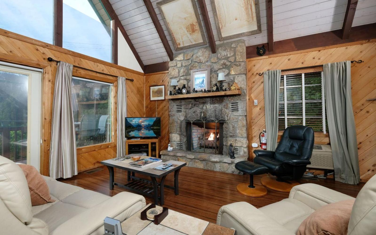 Villa Cozy Bear 856 Gatlinburg Exterior foto