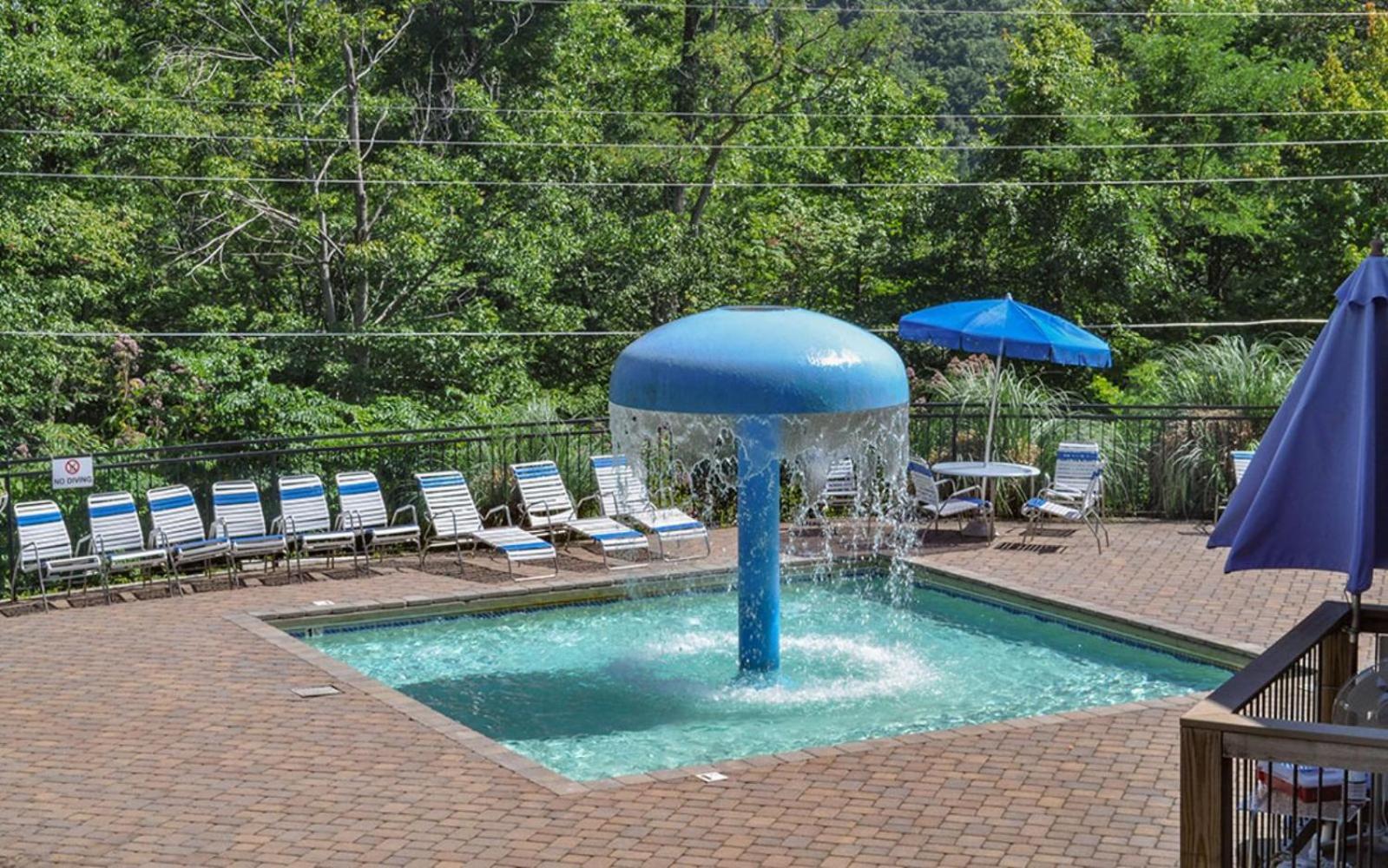 Villa Cozy Bear 856 Gatlinburg Exterior foto