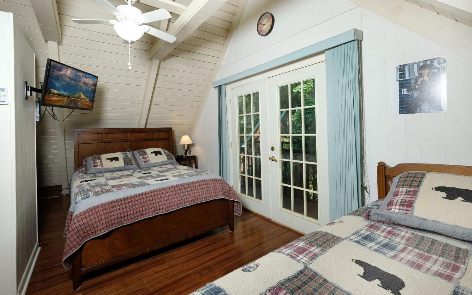 Villa Cozy Bear 856 Gatlinburg Exterior foto