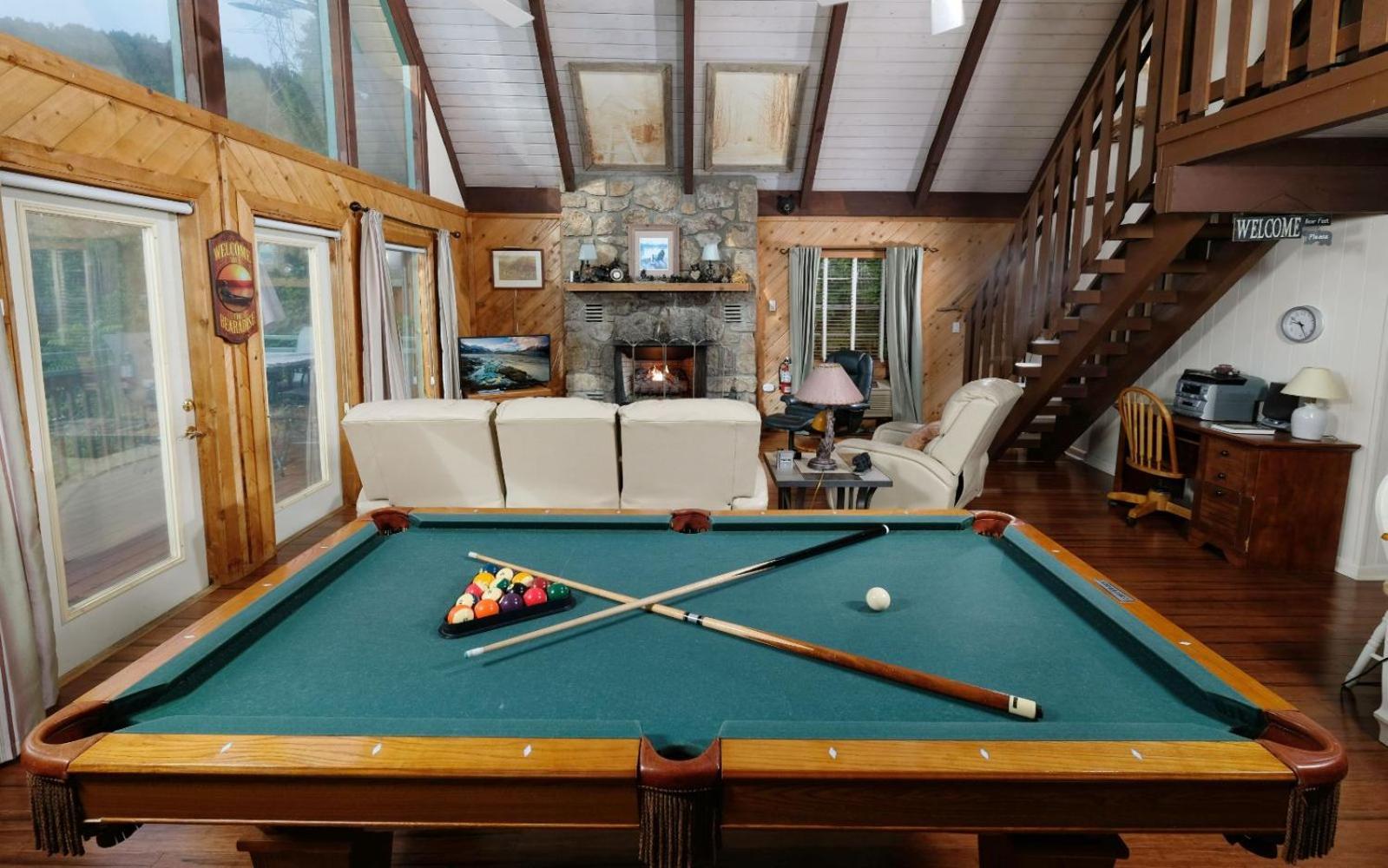 Villa Cozy Bear 856 Gatlinburg Exterior foto