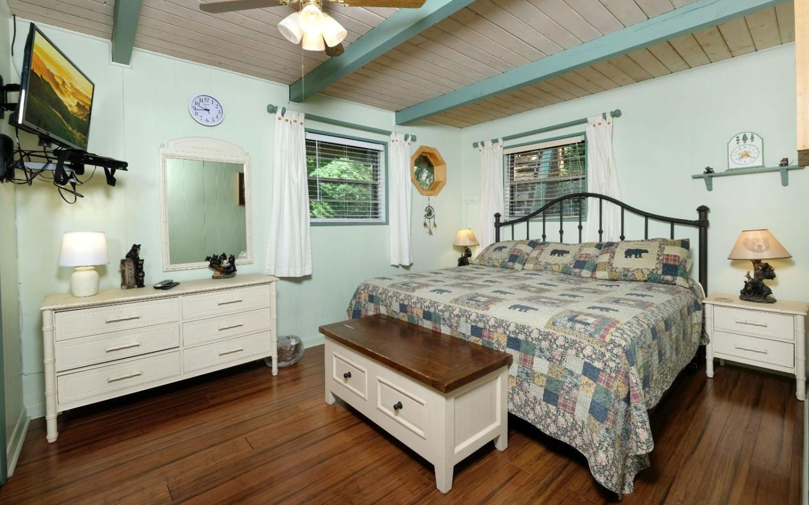 Villa Cozy Bear 856 Gatlinburg Exterior foto