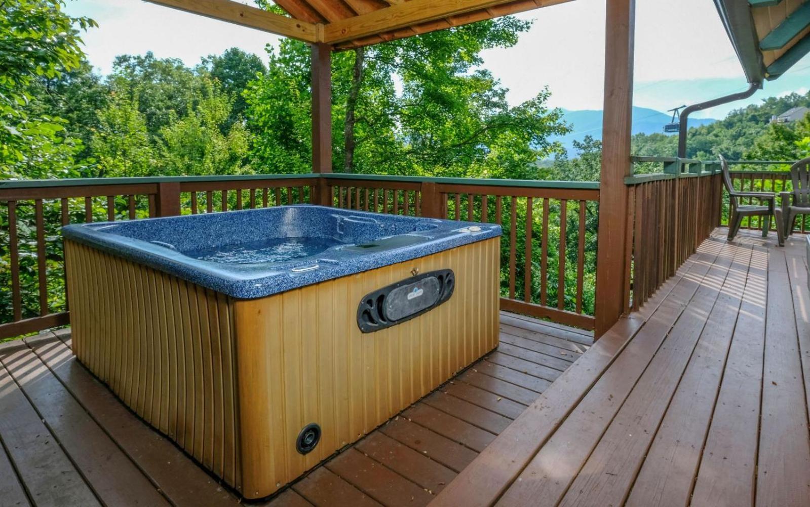 Villa Cozy Bear 856 Gatlinburg Exterior foto