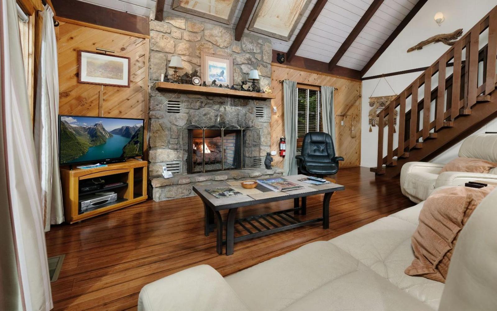 Villa Cozy Bear 856 Gatlinburg Exterior foto