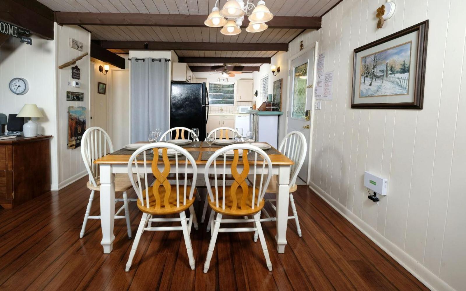 Villa Cozy Bear 856 Gatlinburg Exterior foto