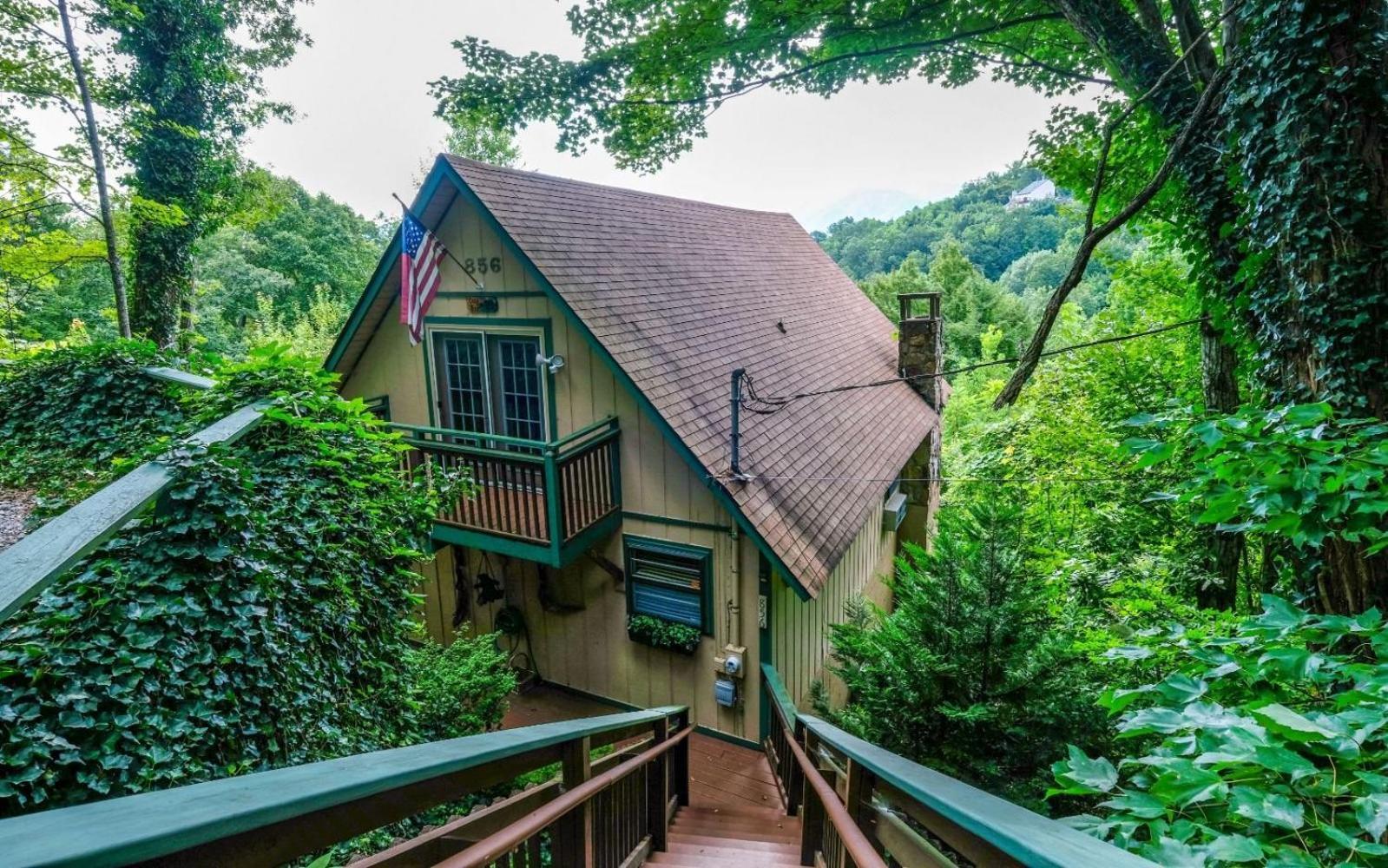 Villa Cozy Bear 856 Gatlinburg Exterior foto