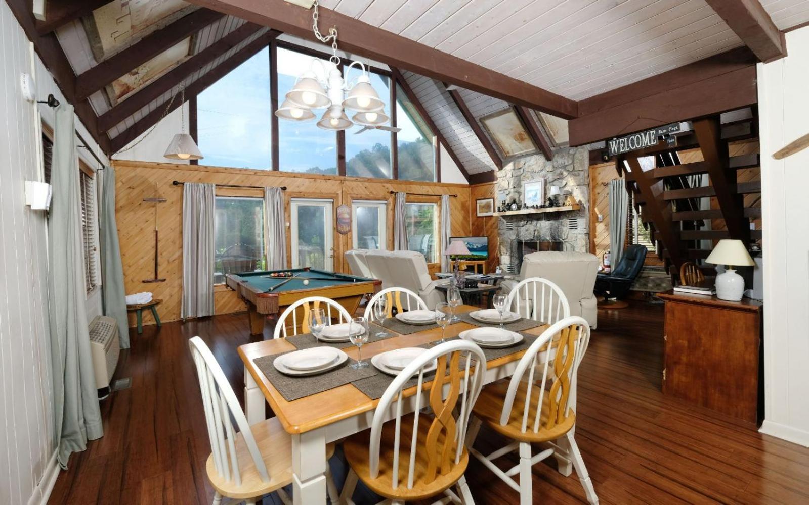 Villa Cozy Bear 856 Gatlinburg Exterior foto